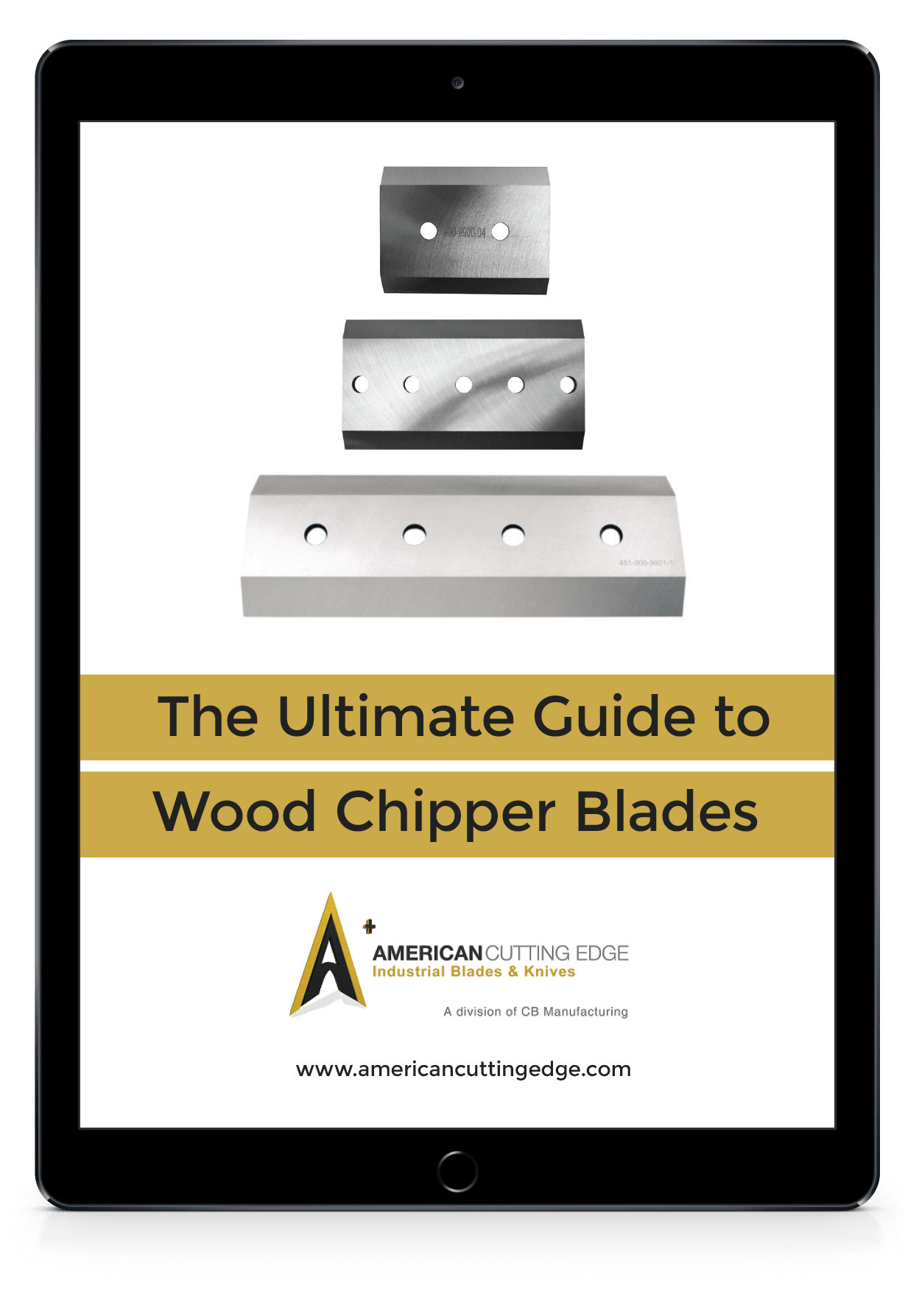 The Ultimate Guide to Wood Chipper Blades